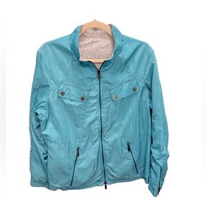 Spanner Reversible Lightweight Jacket